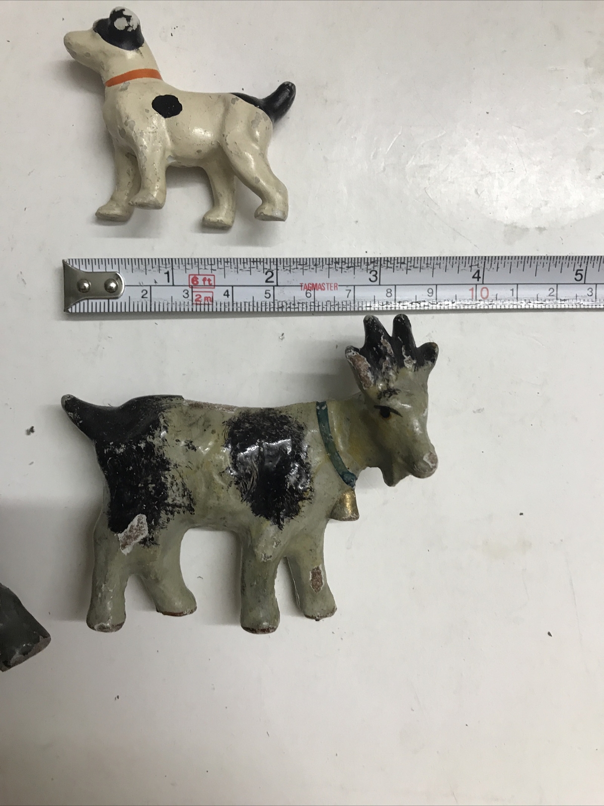 Vintage Animal Figures From 1960s