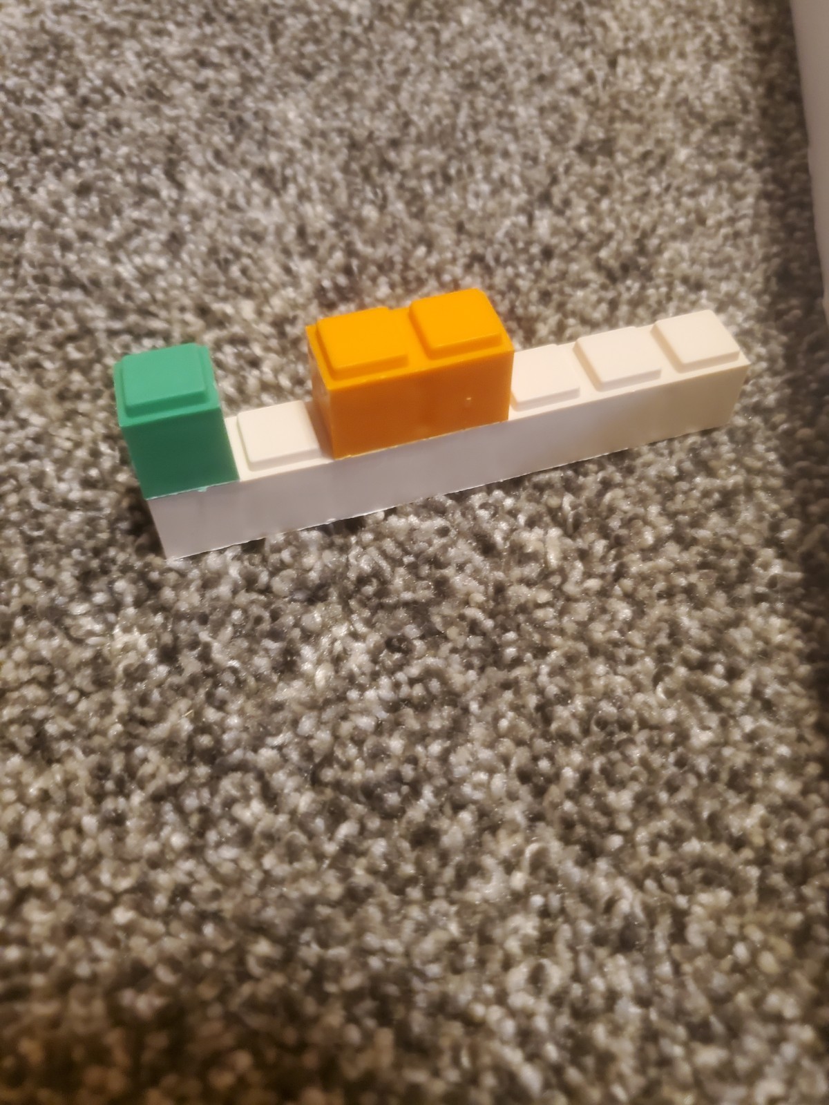Math-U-See Manipulatives Integer Block Kit Math Blocks Set