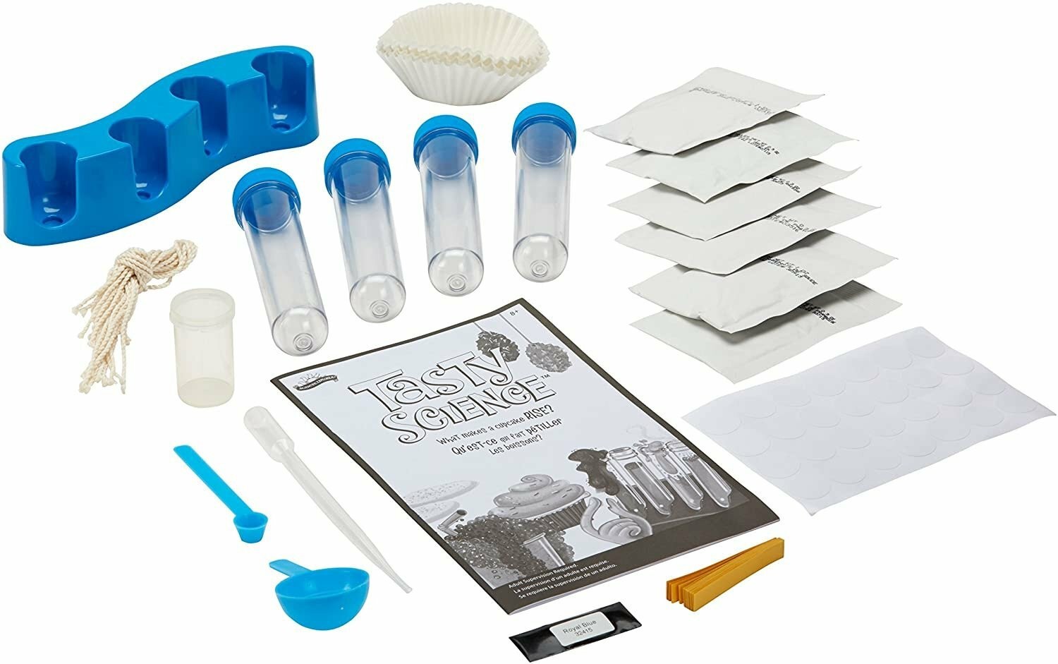 POOF-Slinky – Scientific Explorer, Tasty Science Kit, 0SA248