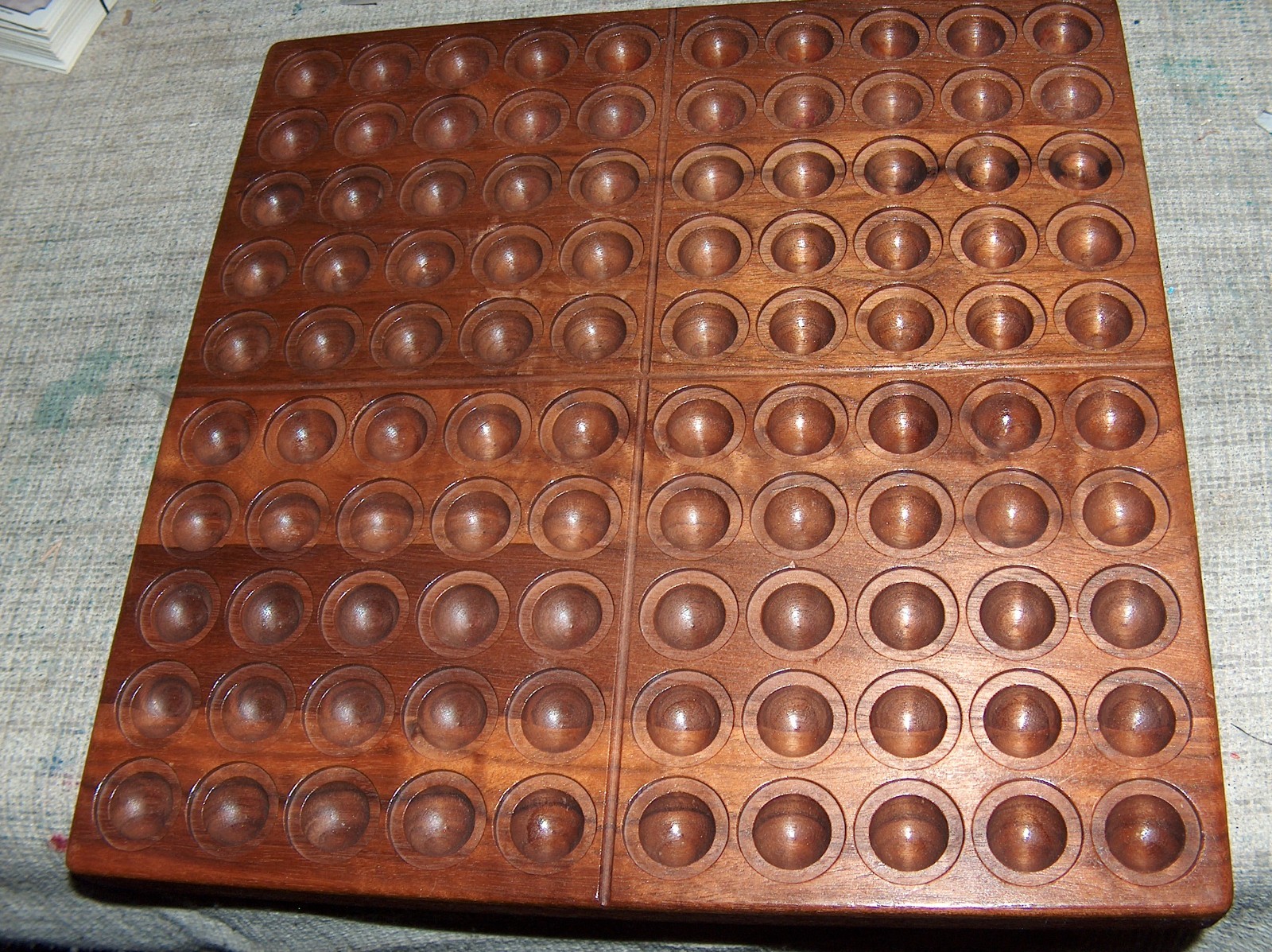From Jennifer ** Sight Words Pegged Coins Educational Wooden Set with Board