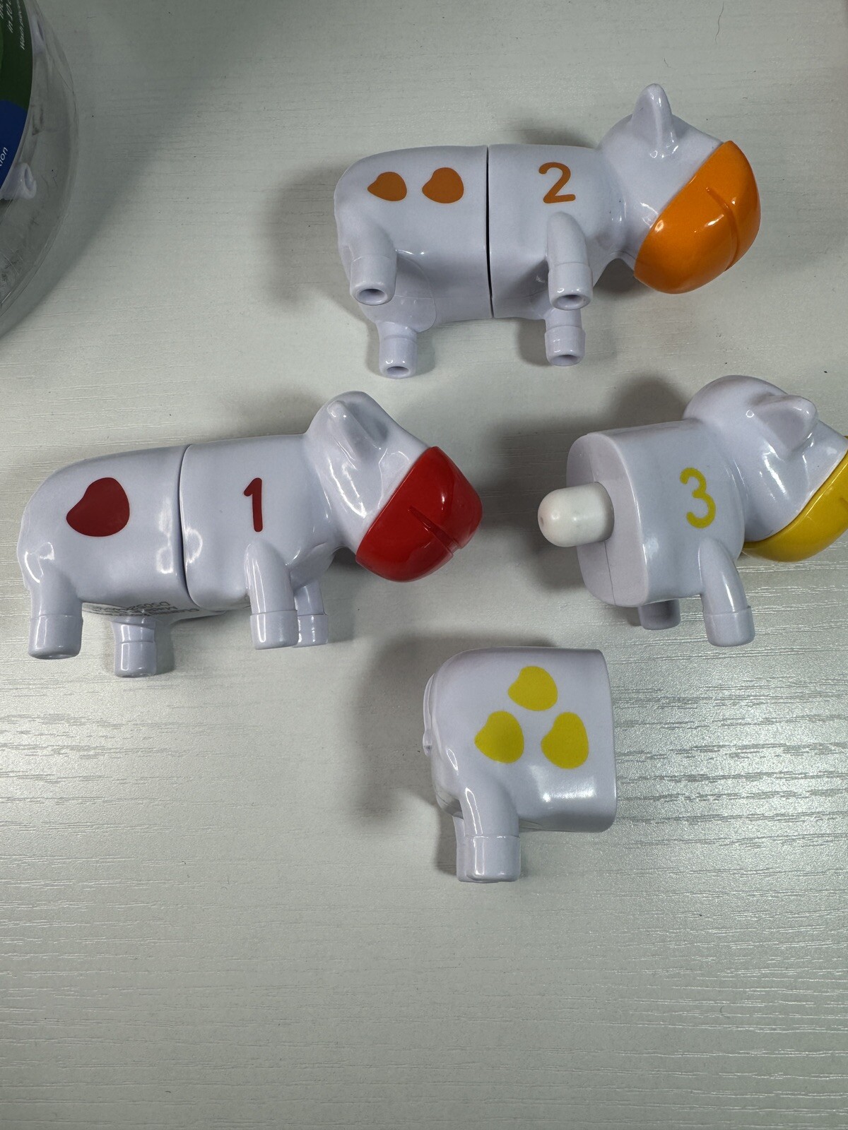 Learning Resources Learning Essentials Snap-n-Learn Counting Cows