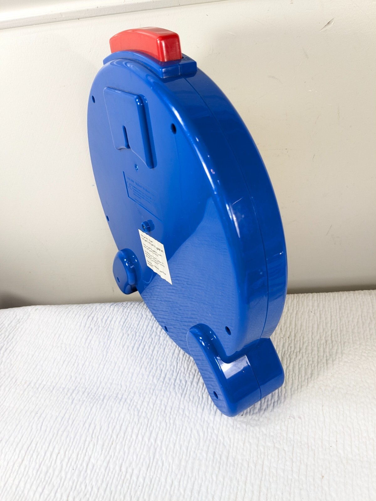 Learning Resources Jumbo Timer 60 Second BigTime Big Time blue kids clock toy