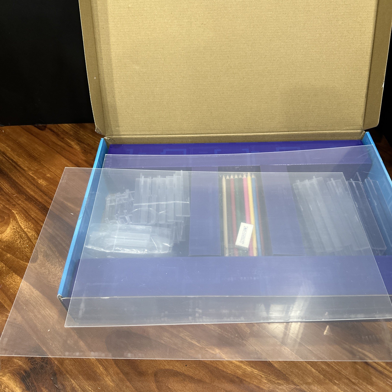 MINDWARE ART CHITECT ARCHITECT HOME BUILD DESIGN Kit Complete- Pls Read- i5