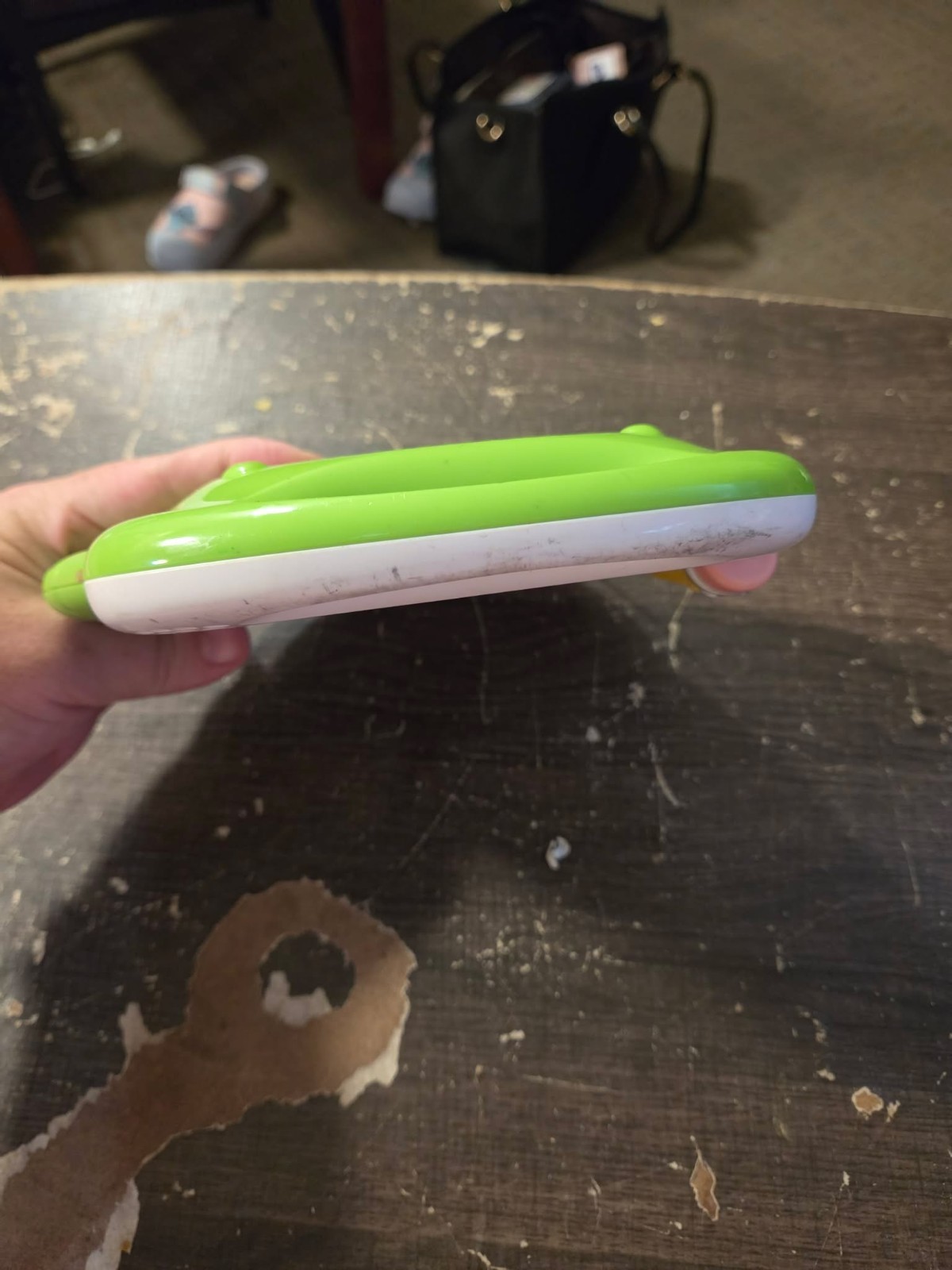 Leap Frog Mr Pencil’s Scribble & Write Educational Toy Writing Spelling