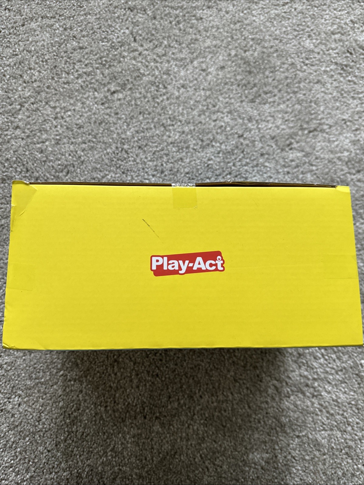 Play-Act | Farm Match & Roll | Colorful | Number Train Learning Toy 12M+