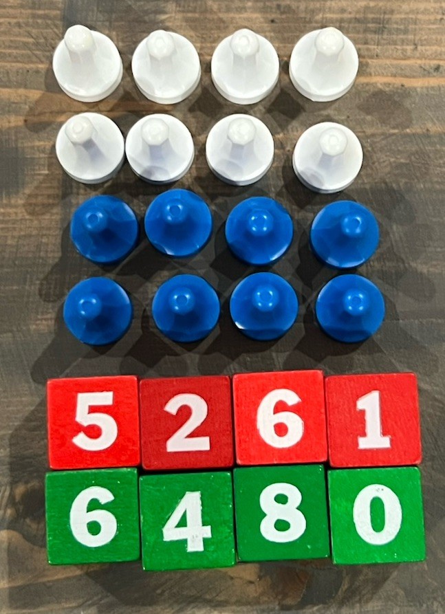 Complete Set Of 26 Hands On Equations Class Set Original Box See Description