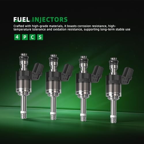 Fuel Injectors, for Honda Civic 2016-2021, for CR-V 2017-2021, for Accord 1.5L