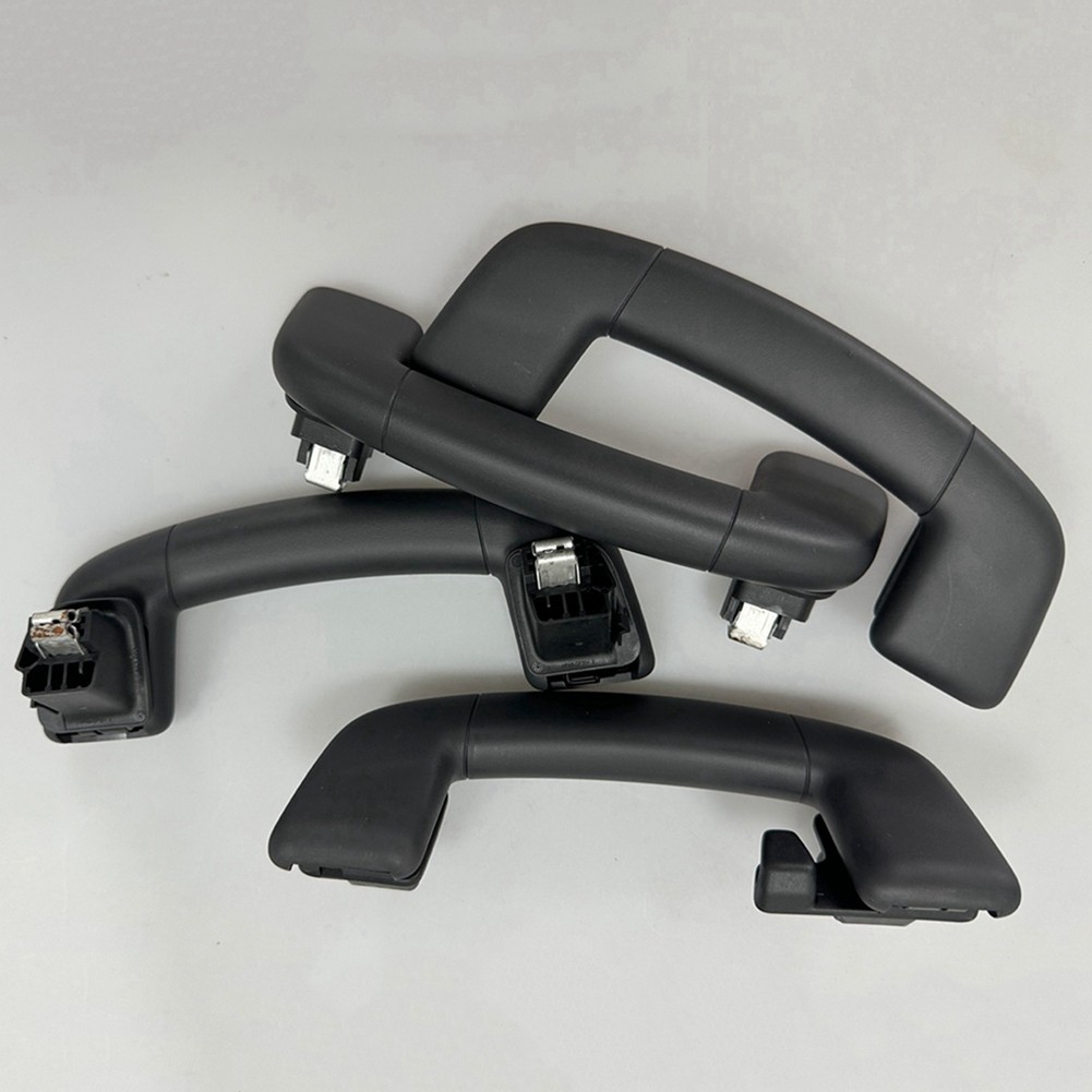 4 Interior Black Roof Grab Handle for 7 7.5 Sportsvan B8 Touran5769