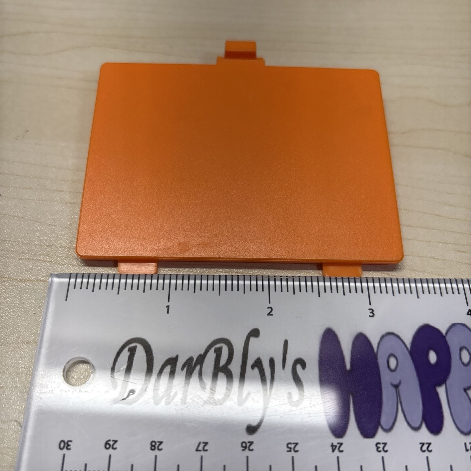 Vtech V Smile Battery Cover Only For System – Clean