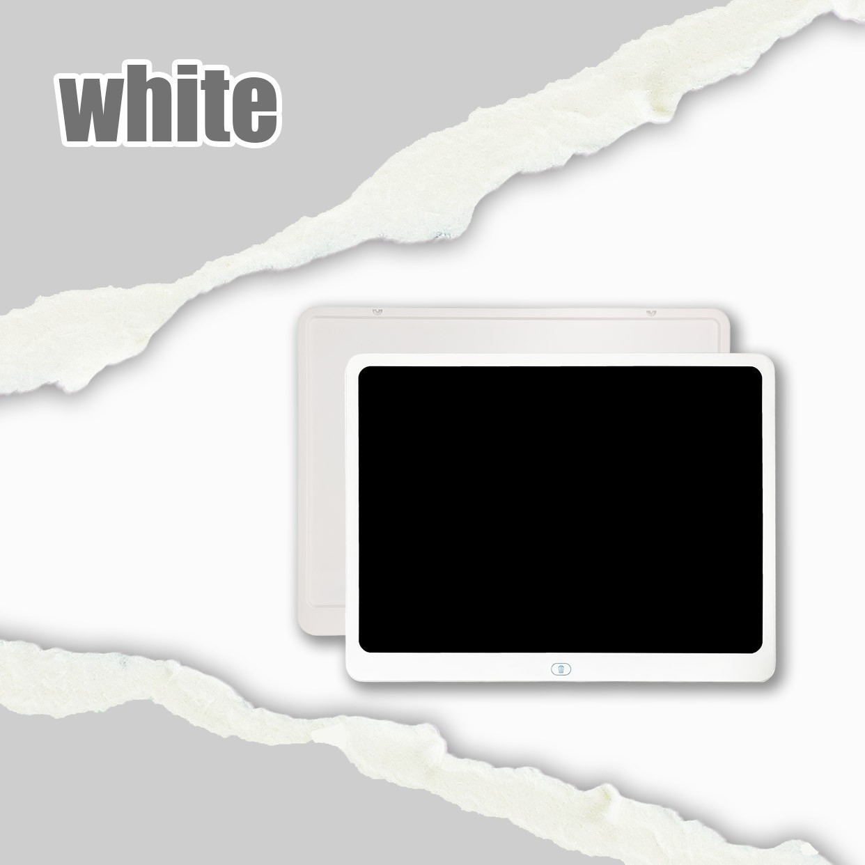 20 Inch Colorful LCD Writing Tablet for Kids Toddler Doodle Drawing Pad