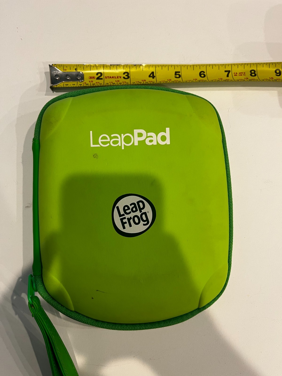 Lot of 4 Leap Frog Leapster Explorer Leap Pad Learning Game Cartridges + Case