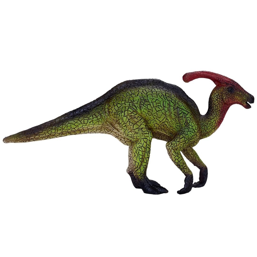 Mojo Parasaurolophus Dinosaur Figurine Prehistoric Educational Toy 381086 NEW