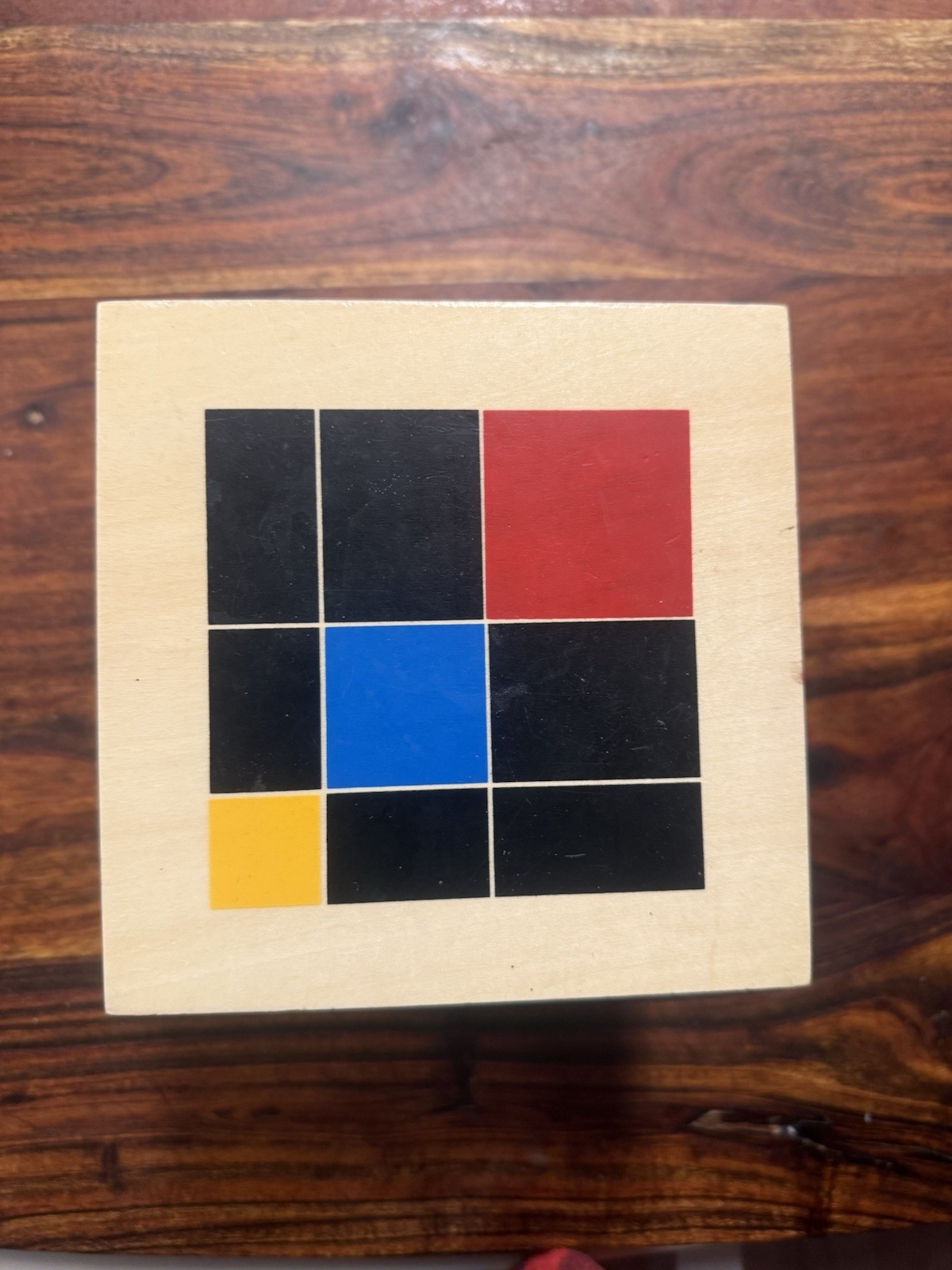 Montessori Trinomial & Binomial Cube Set sensorial hands-on algebra exploration