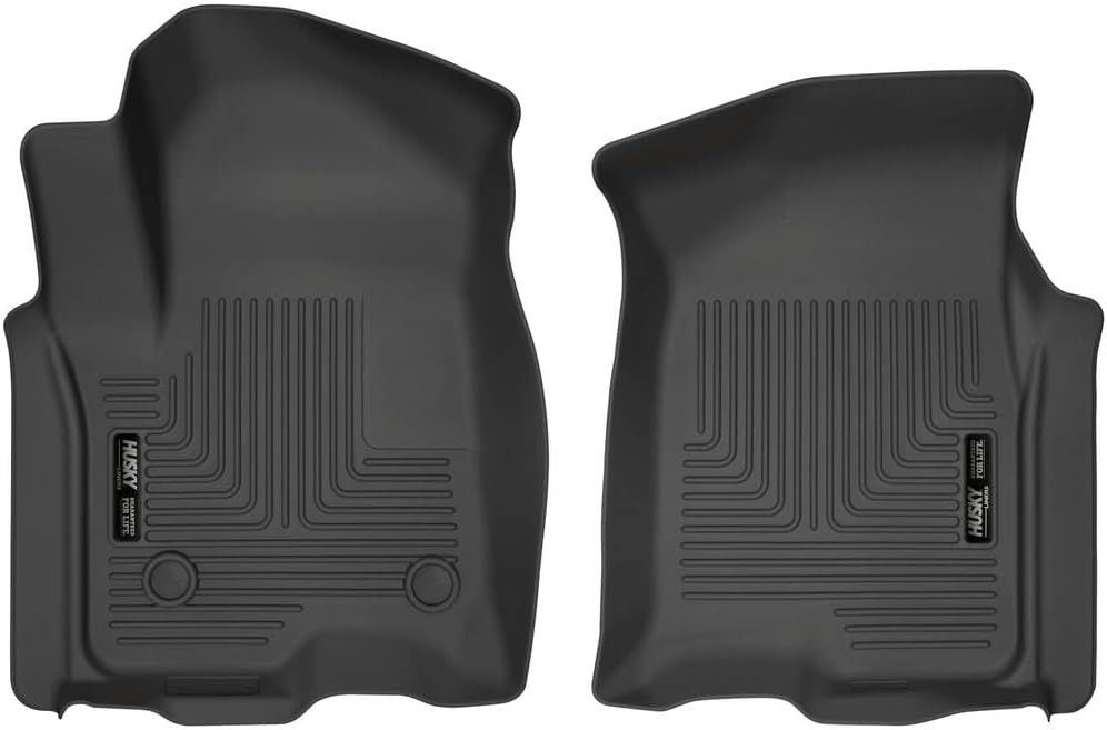 Chevrolet Silverado All-Weather Floor Mats 2019-2026 Fit for Trucks