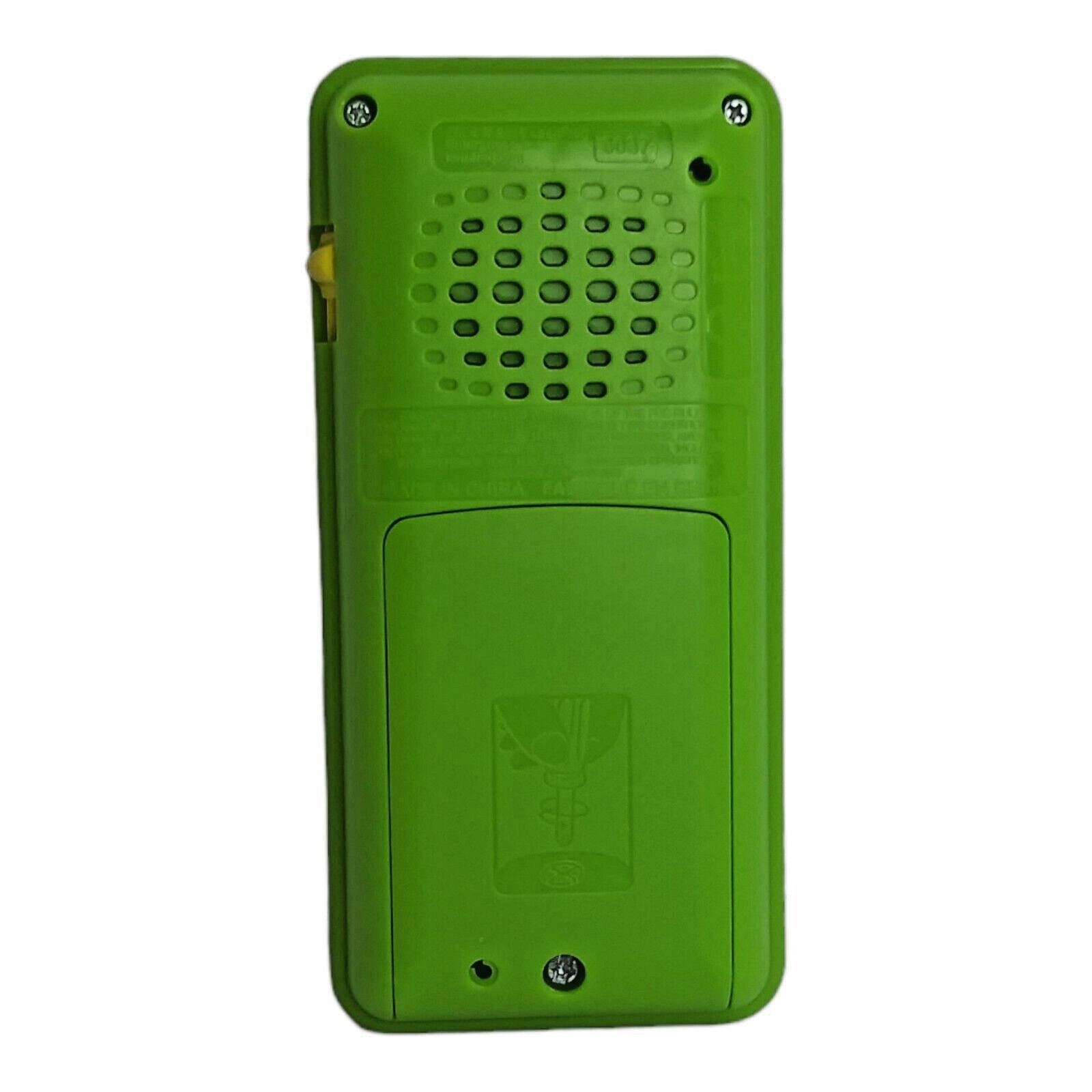 LeapFrog Smart Phone Chat and Count Emoji Scout Singing Music Counting Green