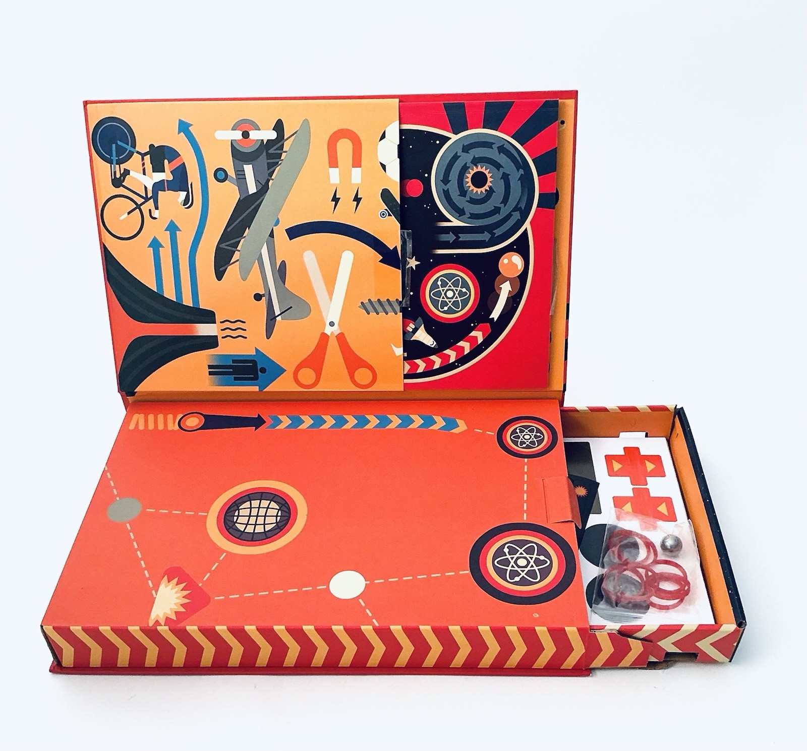 Pinball Science Kit Build Your Own Pinball Machine Project With Book