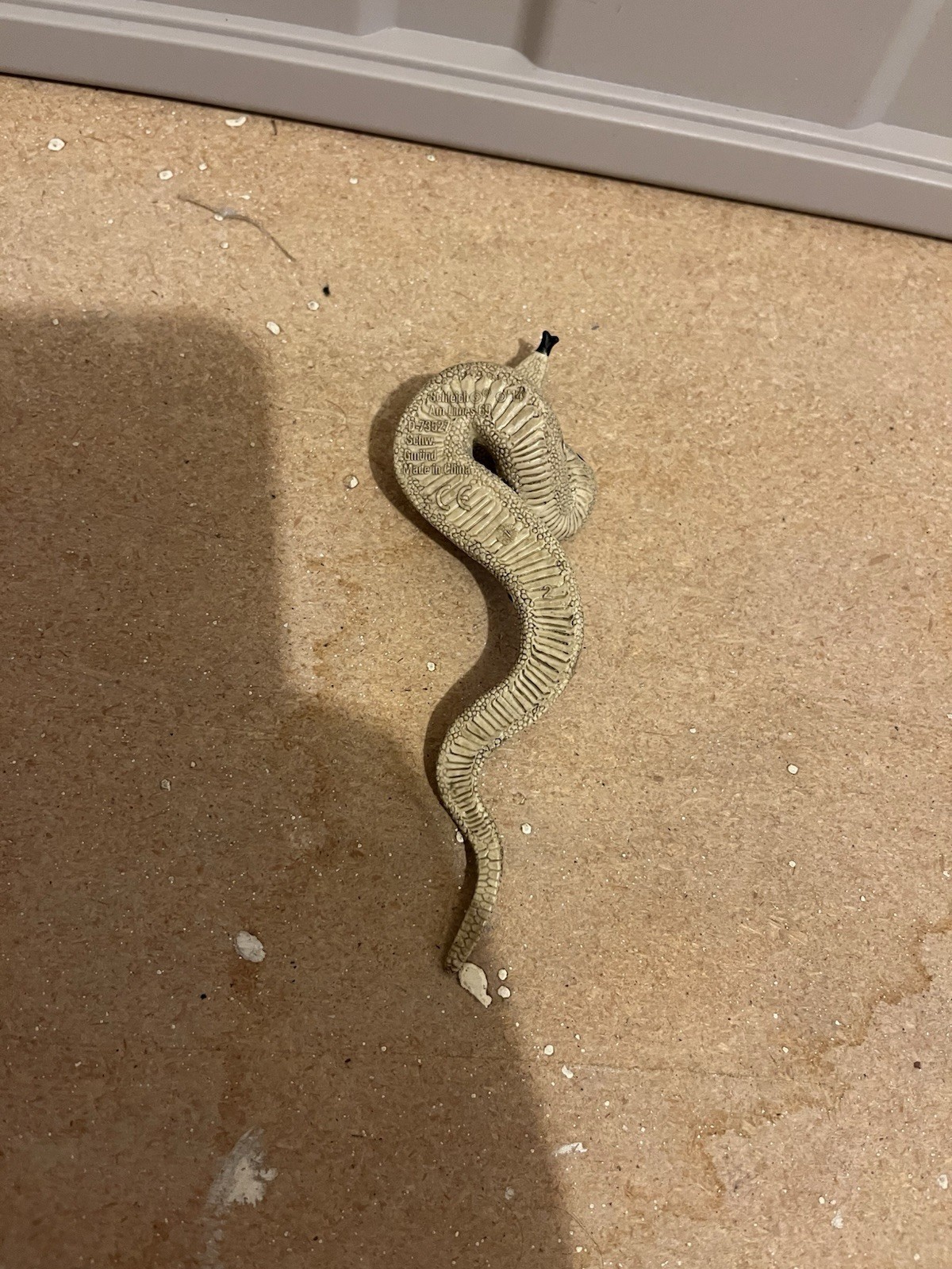 Schleich Retired Snake Pre Owned good Condition See Pics