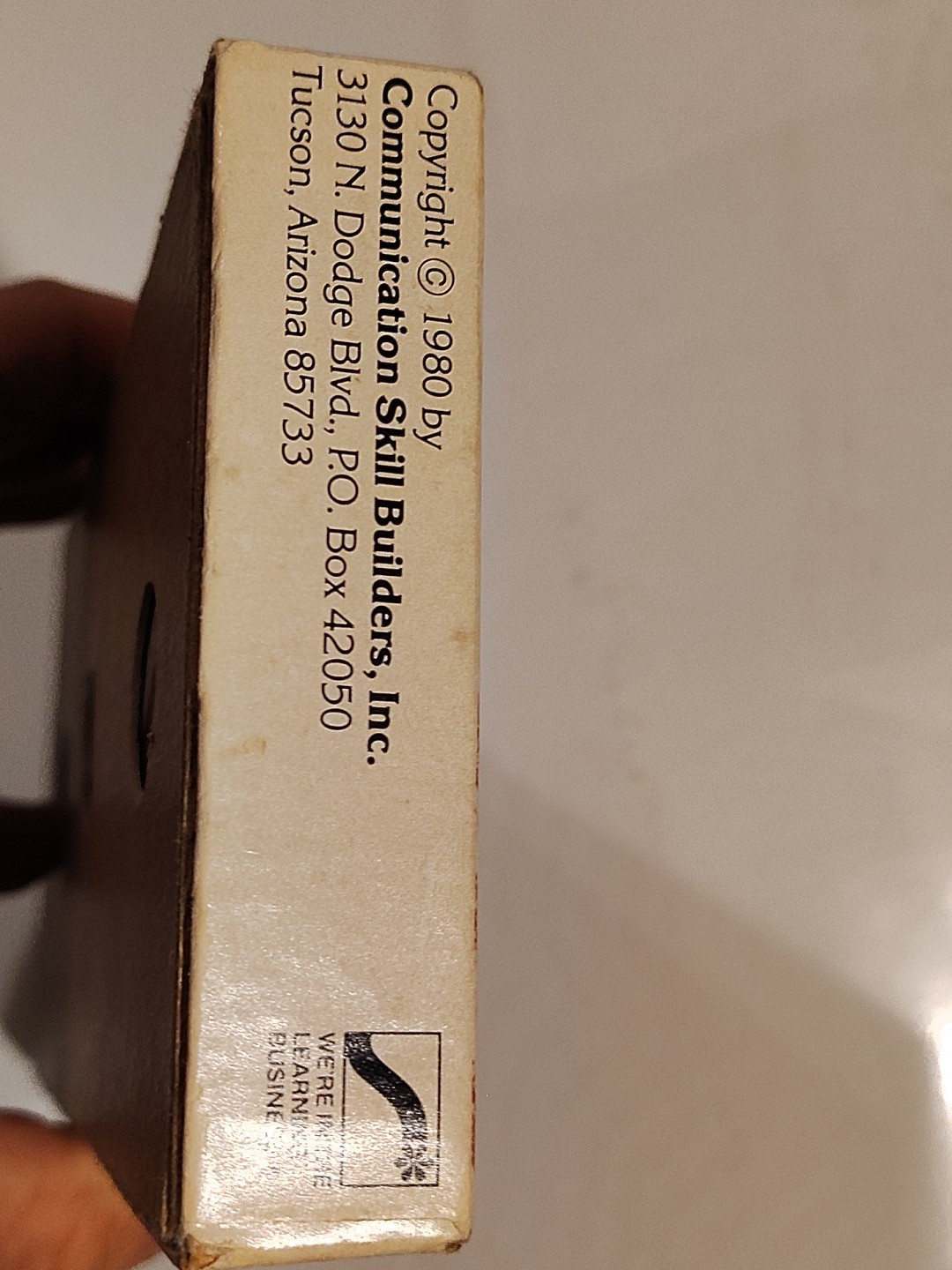 Rare Vintage 1979 Speech Articulation Therapy L Sounds Motivational Card Games