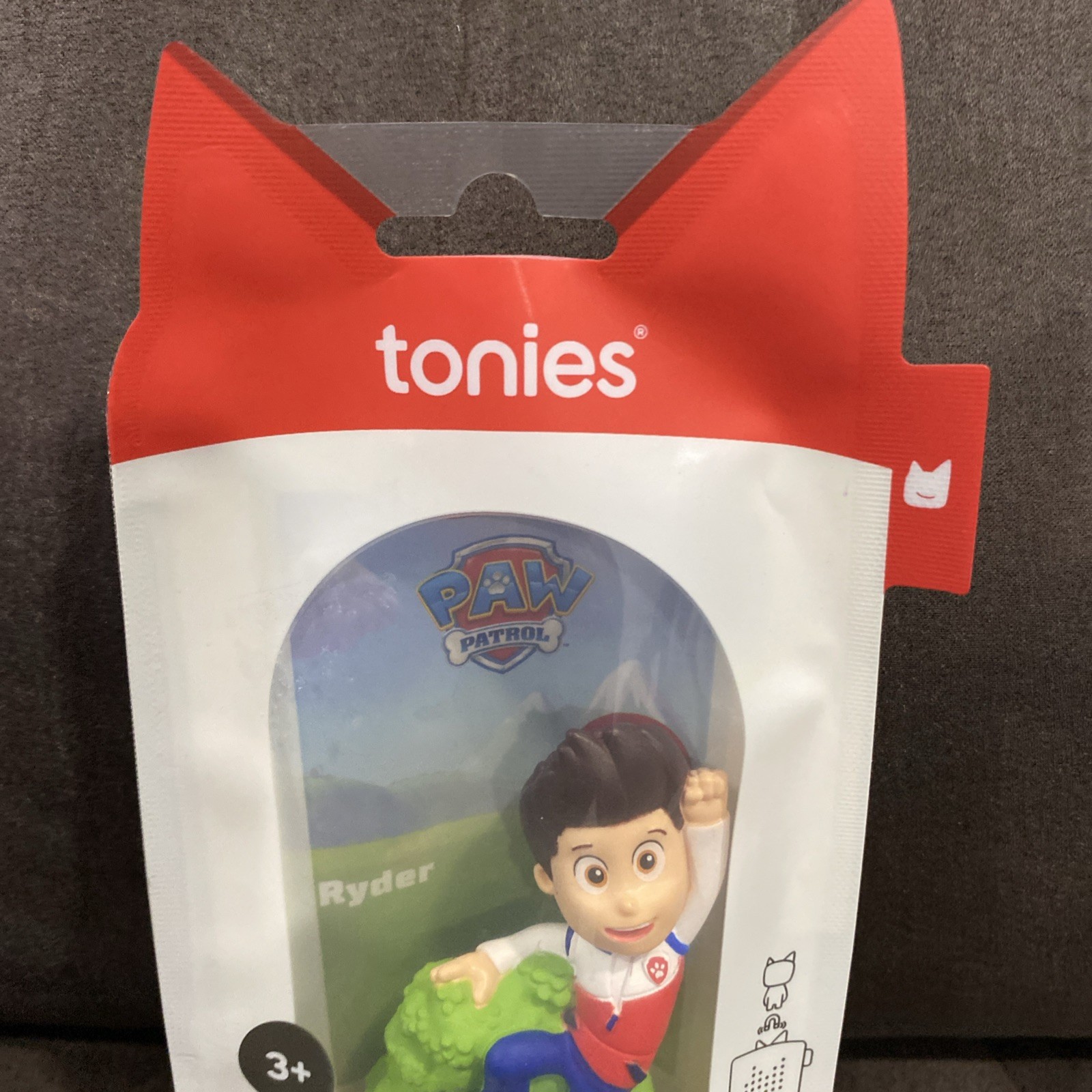 TONIES RYDER PAW PATROL Audio Character Tonie