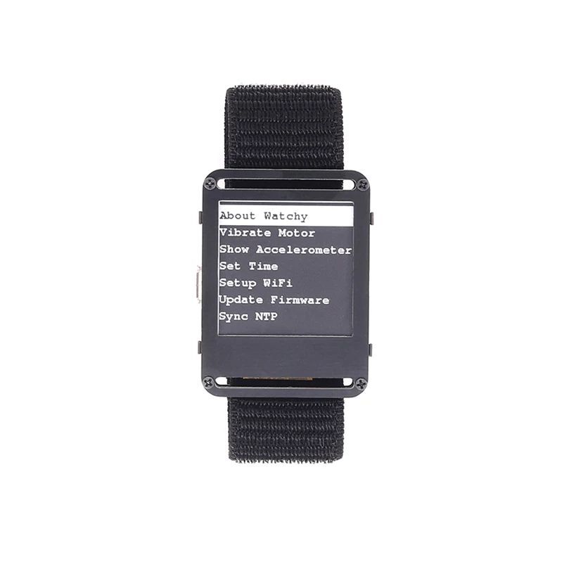 Watchy V2.0 ESP32 Watch WIFI Programmable Watch E-Paper Watch WATCHY V2.0 E-INK