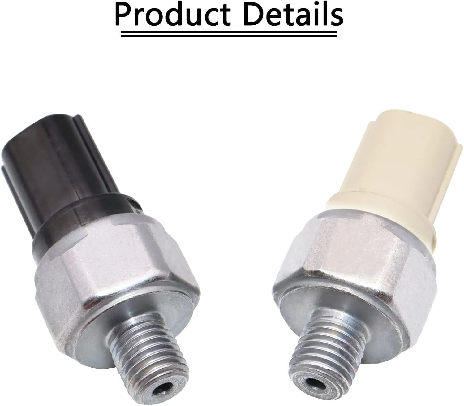 2PCS Transmission Pressure Switches 28600-P7W-003 28600-P7Z-003 Compatible with