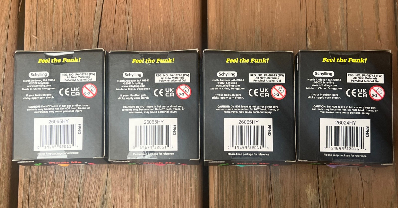 BRAND NEW-Random Needoh Lot Of 13-Nice Cubes/Sploot Splats/Funky Pups/Fuzz Balls