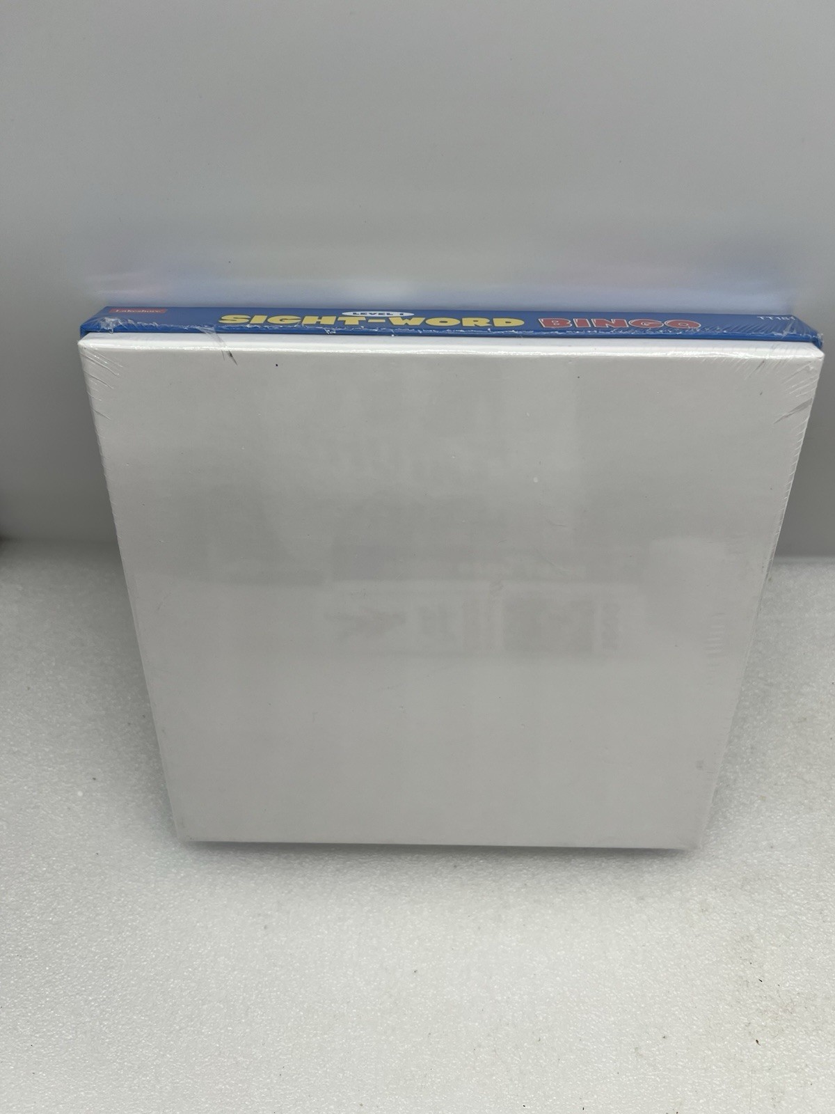 Lakeshore Sight Word Bingo Level 1 Educational Teaching Classroom Game New!