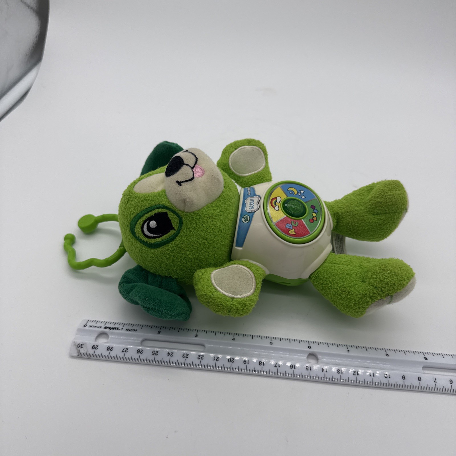 LeapFrog Sing & Snuggle Scout 7″ Interactive Toy