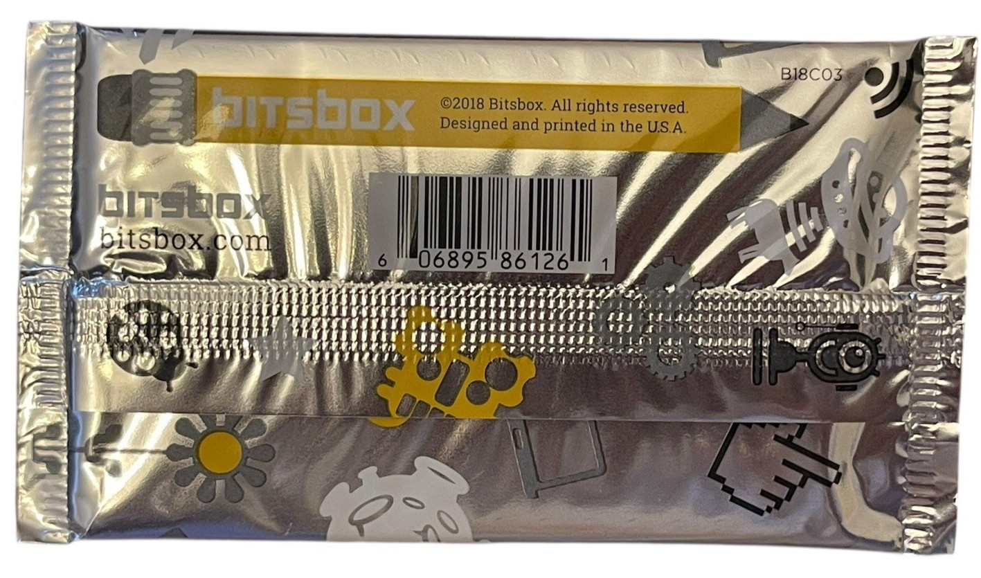 Bitsbox Coding – Apper Keepers With Levels 1-18 Guides Cards Stickers Homeschool