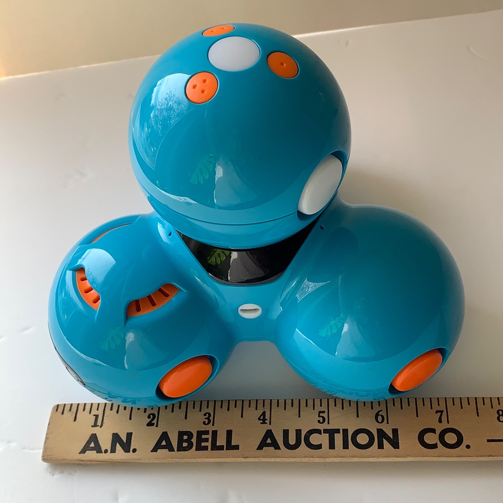 Wonder Workshop DA01 Dash Robot w Cable Kids Coding Educational Toy Bots STEM