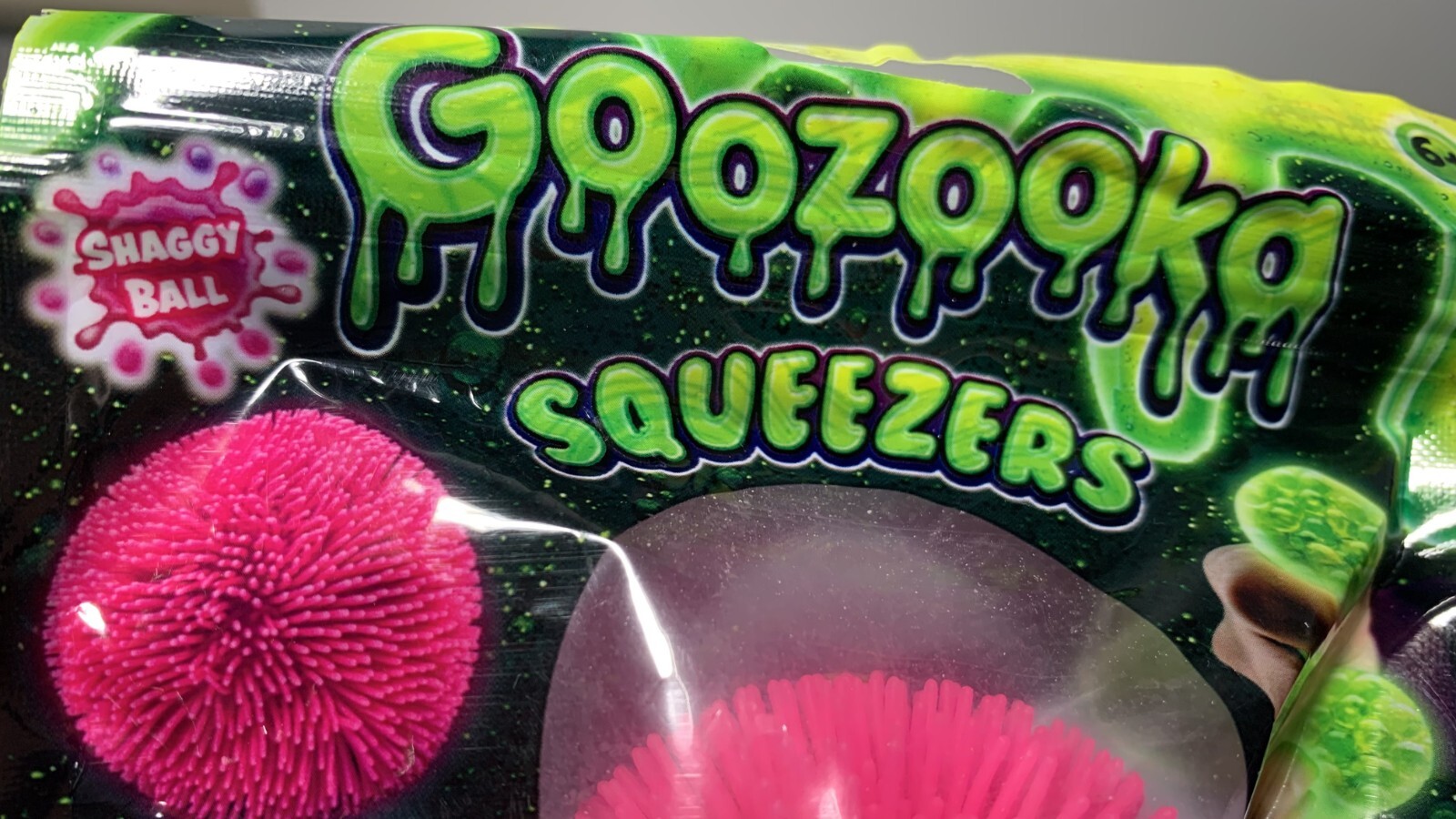 Goozooka Squeezers Brand New LOT OF 3 Creative Kids Toys Brand New in Packaging!