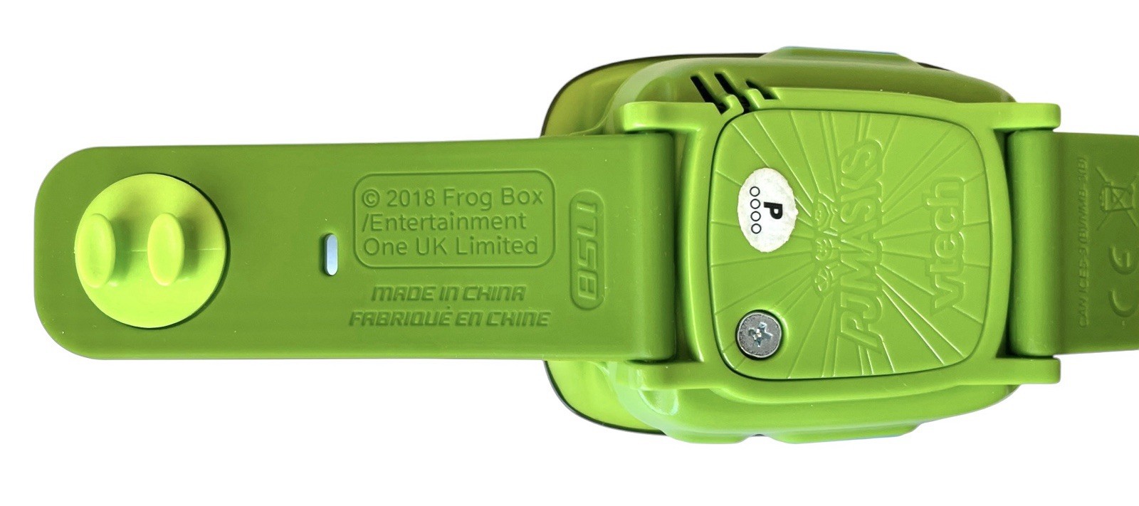 PJ MASKS Kids Watch Super Gekko Learning Watch New Battery Day/Date