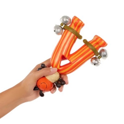 B. toys Toy Drum Set 7 Instruments – Parum Pum Pum: Music Percussion