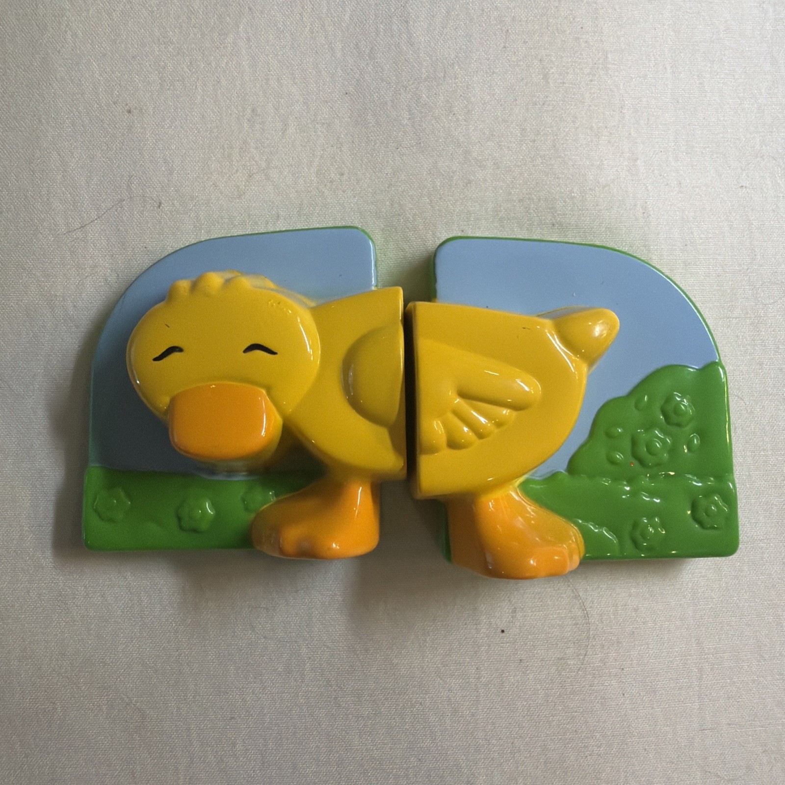 LeapFrog FRIDGE FARM MAGNETIC ANIMAL Complete Set Chick Pig Horse Sheep Cow Toy
