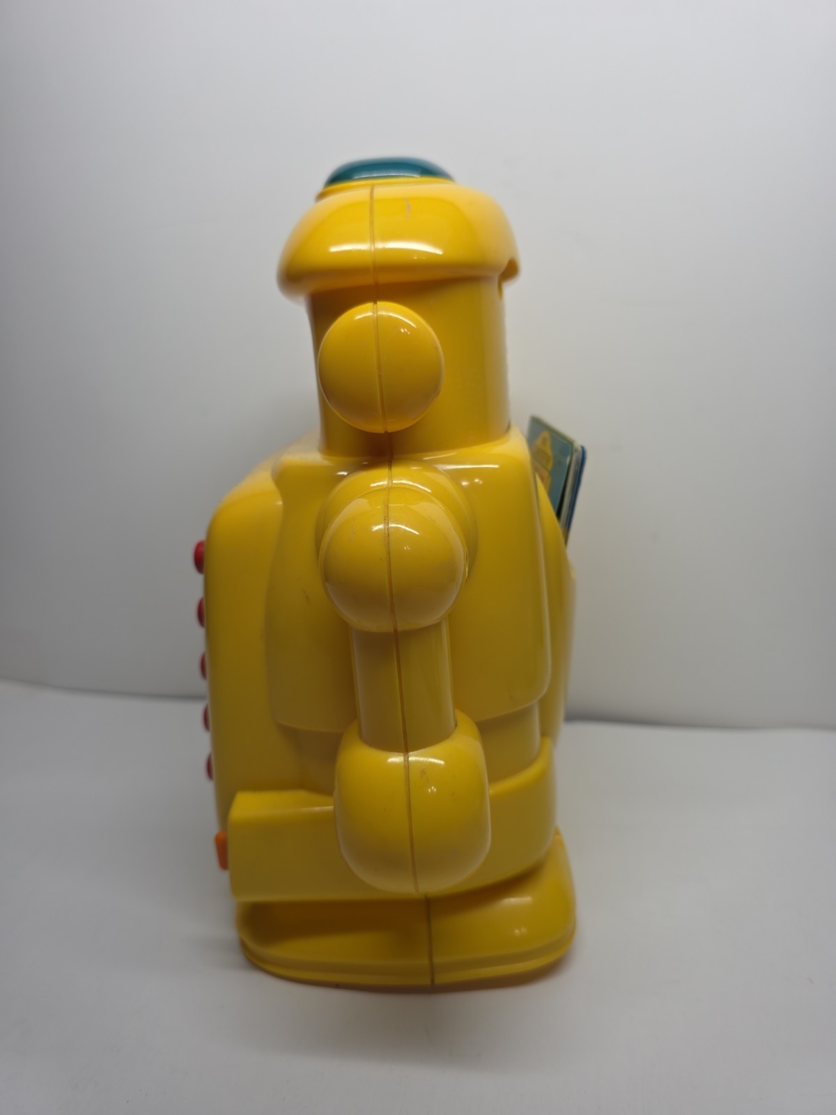 VTech Talking Little Smart Smarty VTG Robot Not Working! With Card sets
