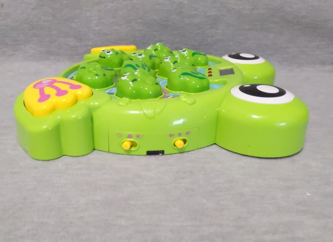 Wack a Frog Game Learning Early Development Toy Children Anchor Toys