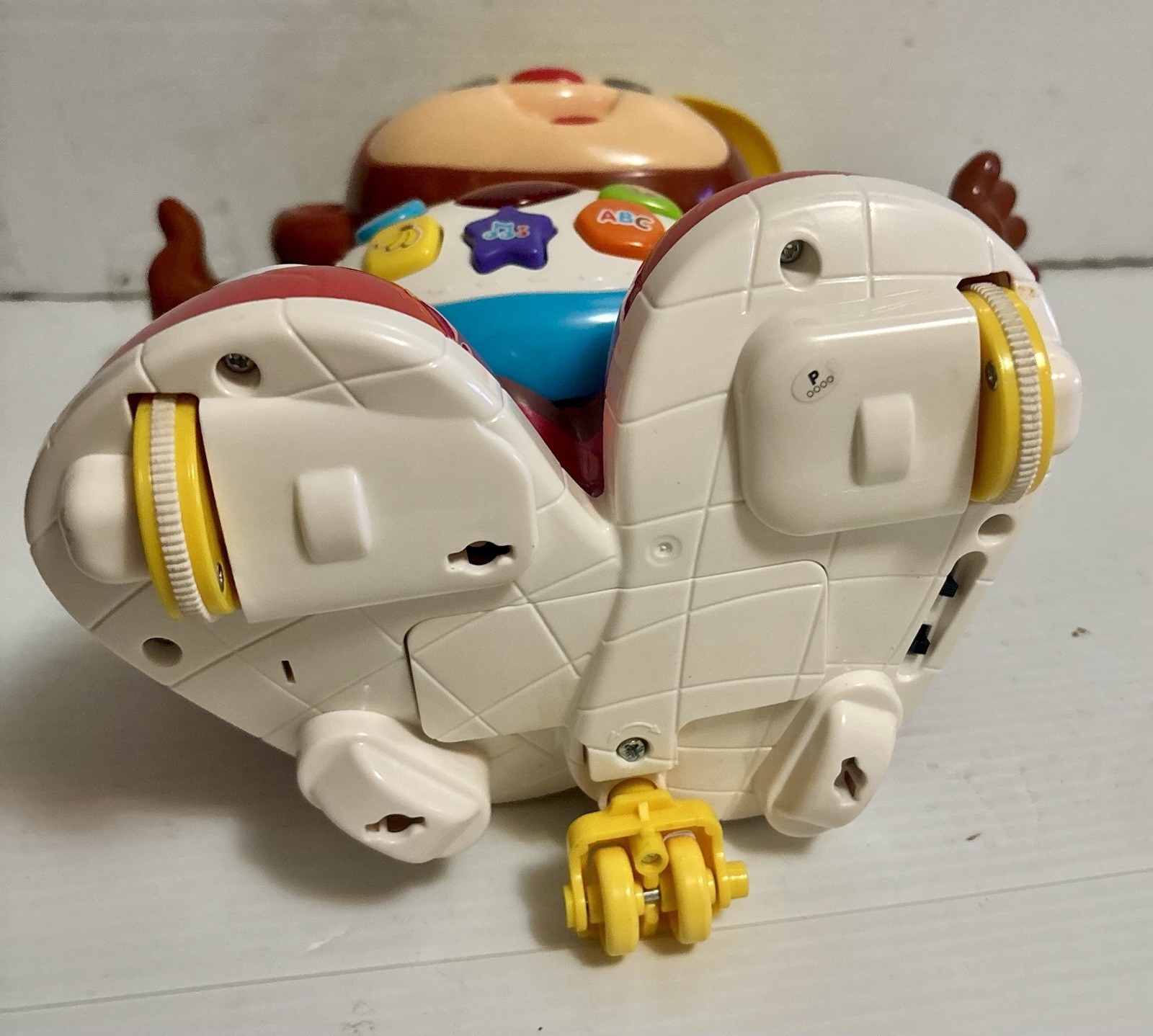 Vtech Chase Me Casey Interactive Dancing Singing Monkey Learning Fast Shipping