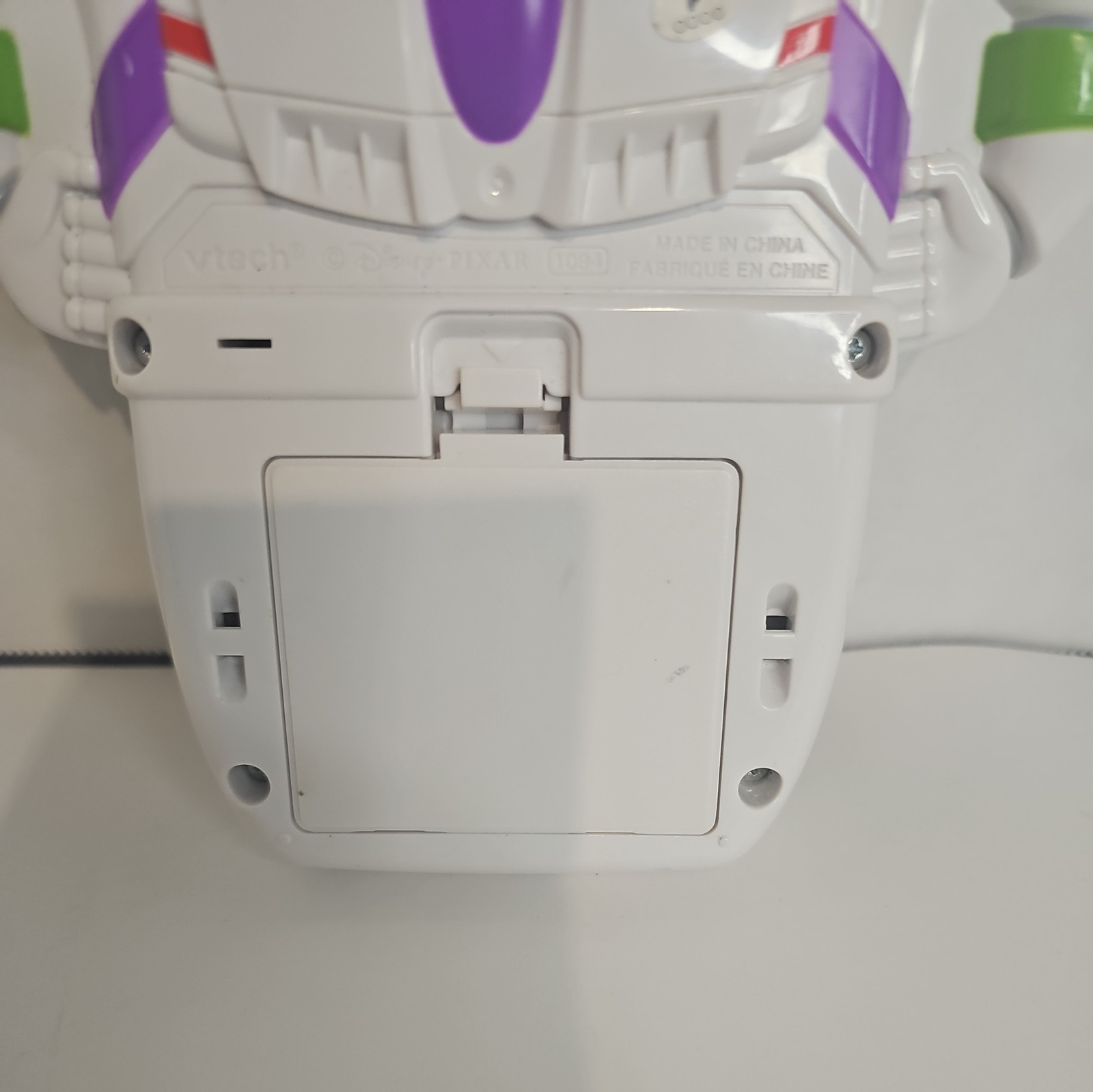 VTech Toy Story 3 Buzz Lightyear Electronic Learning System, MPN 1044 tested r1