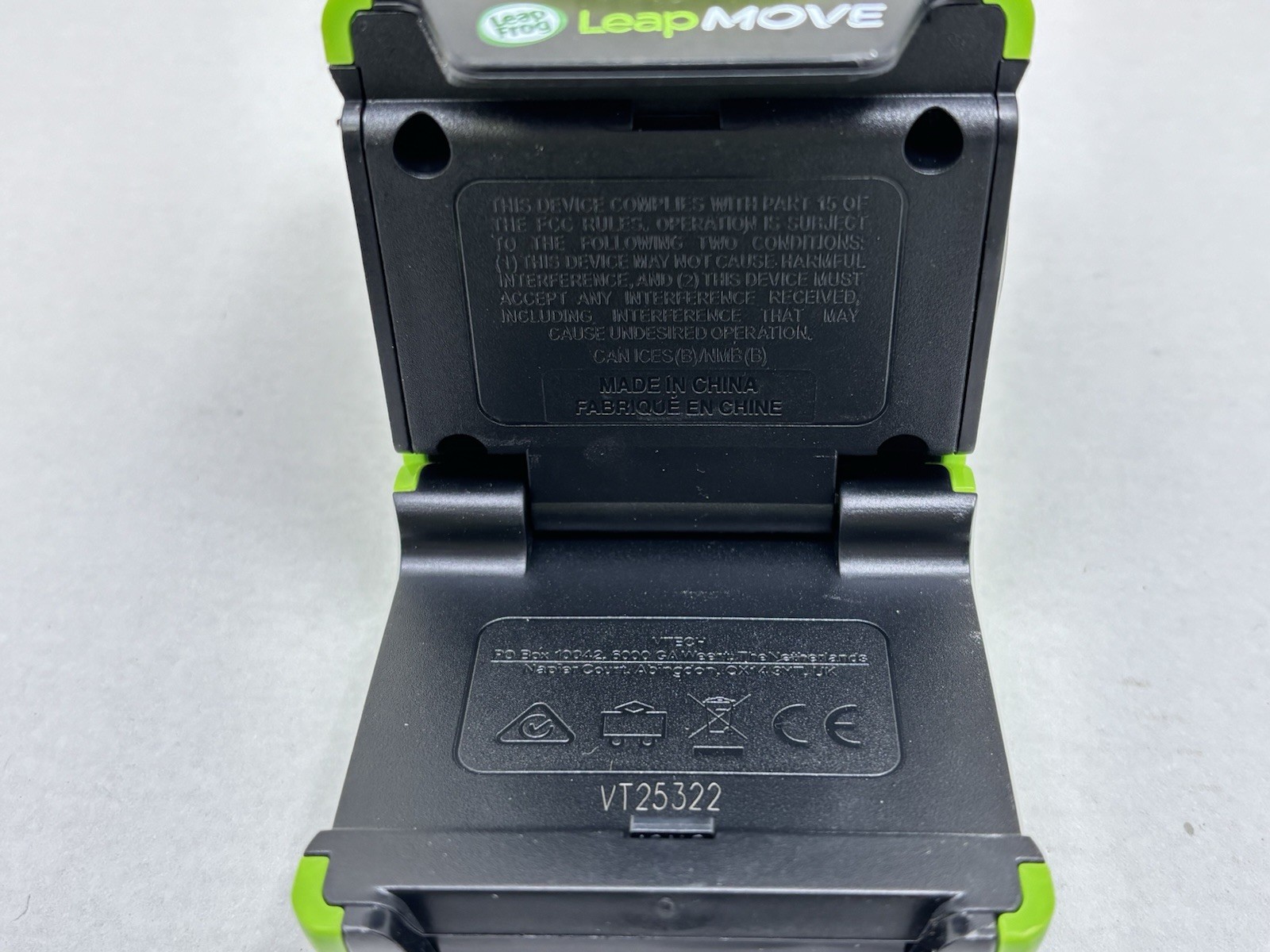 Leap Frog Leap Move Learning With Motion Plug & Play Game System – Pre-Owned