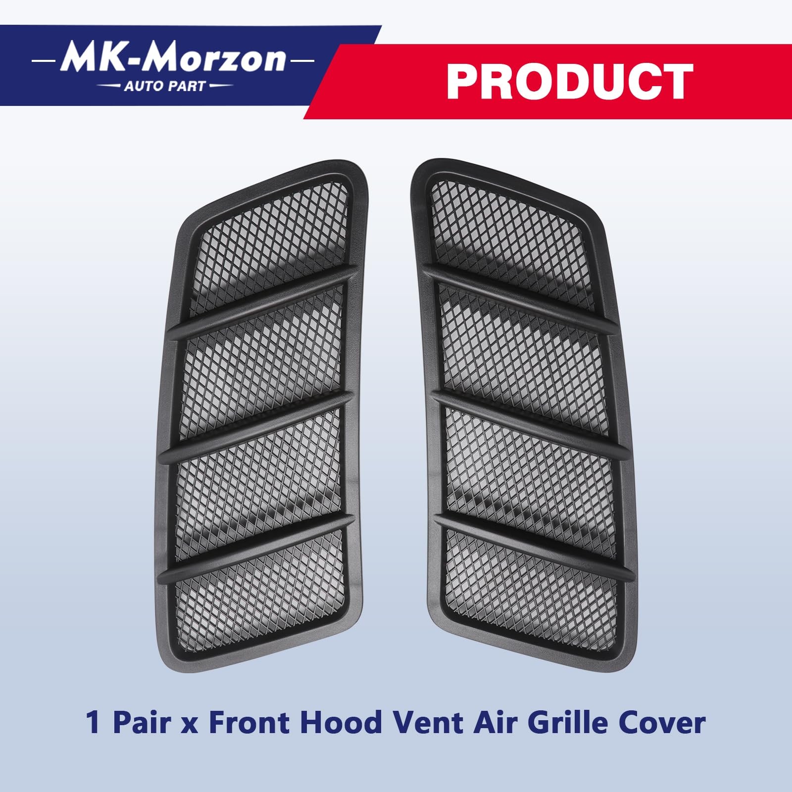 Front Hood Vent Grille 12-15 ML GL 1668800105