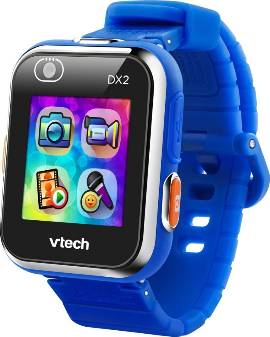 Vtech KidiZoom Smartwatch DX2 (80-193800) – Blue