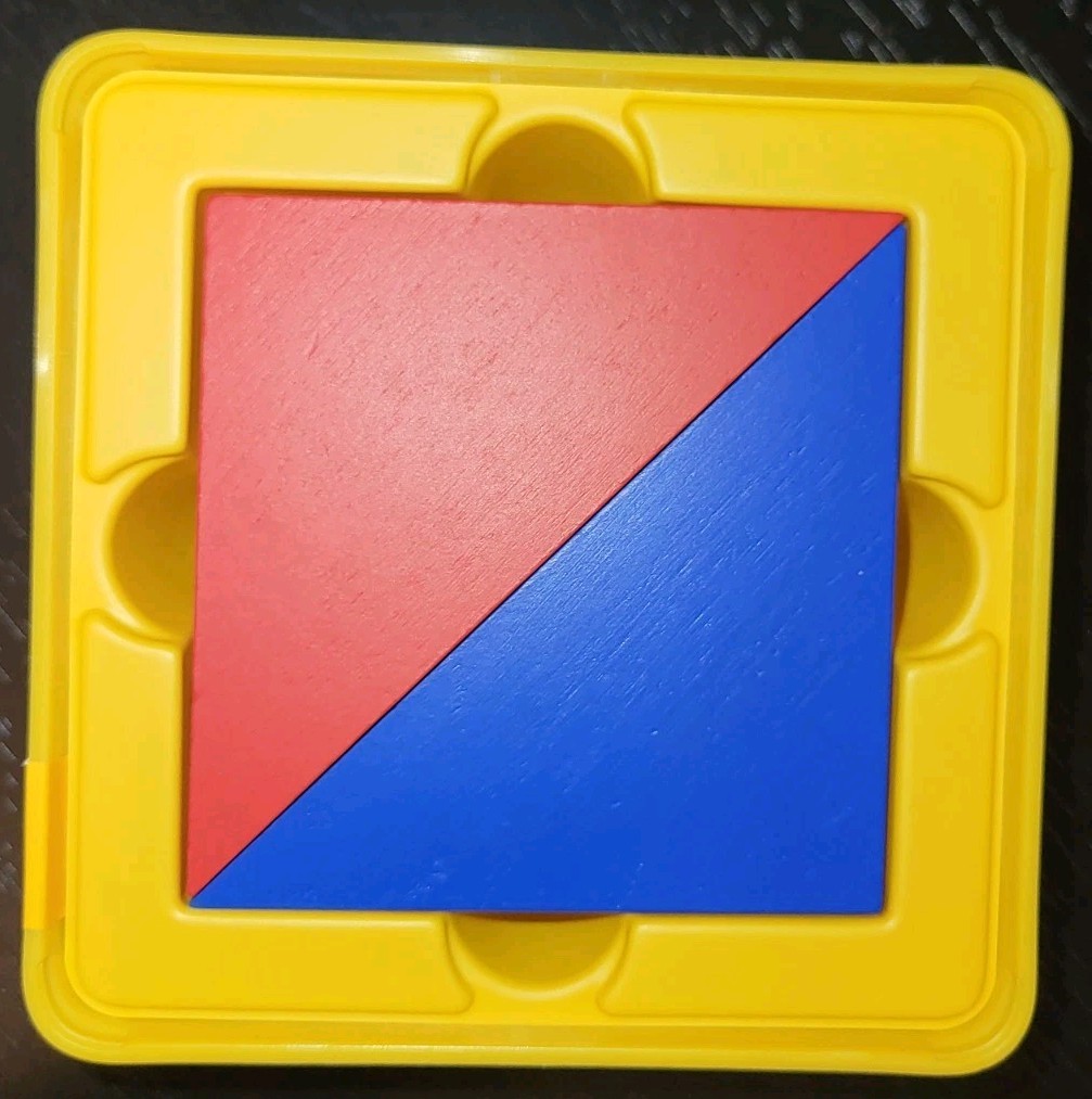 Osmo Tangram Complete Starter Kit iPad Educational STEM Learning Games Math