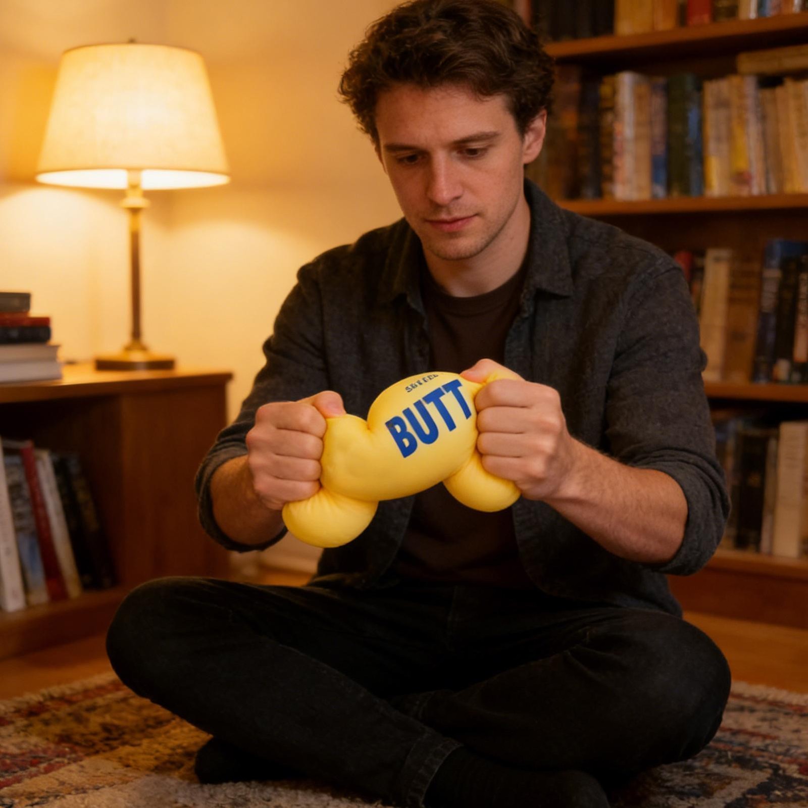 Sunny Days Squeezy Butter – Tiktok Viral Sensory Stress Relief Squeeze Toy