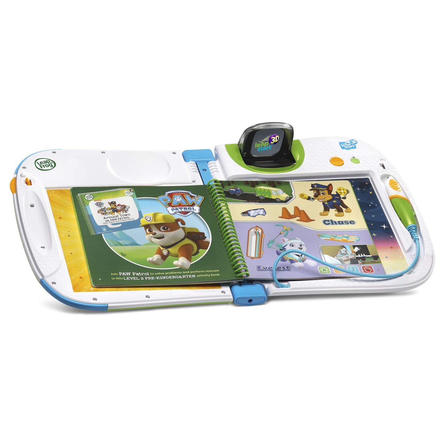 LeapStart 3D Interactive Learning System for Ages 2 to 7 with Stylus 700 Acti…