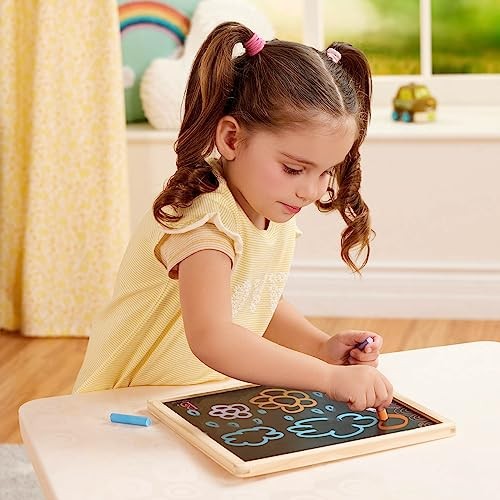 B. toys – Count 10.00 inch x x 0.47 inch, Red, Yellow, Green, Blue