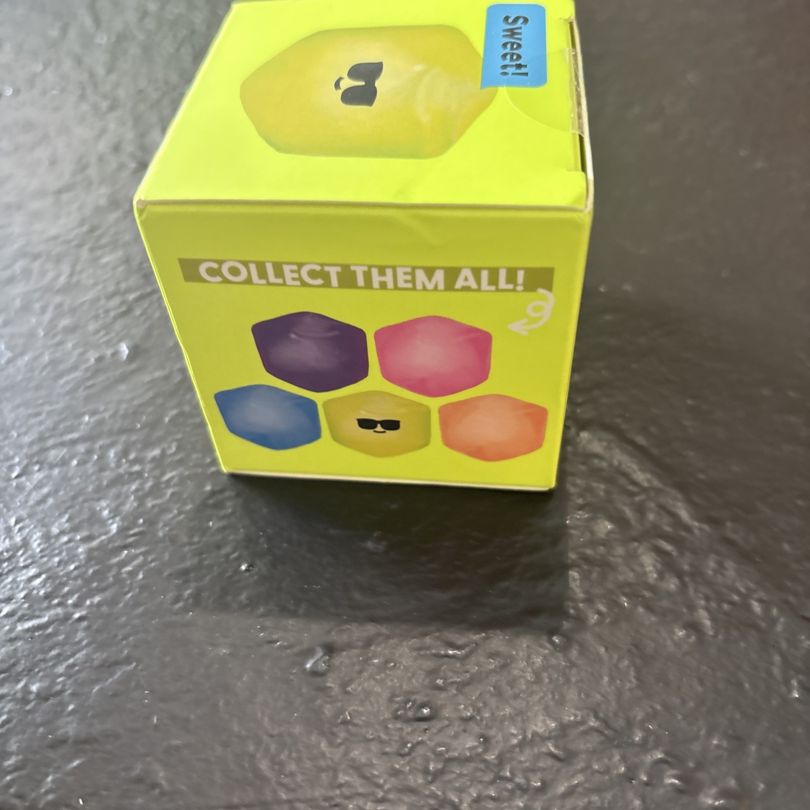 J’Adore Cool Cube Squishy TikTok Viral Stress Toy Super Soft Fidget Target