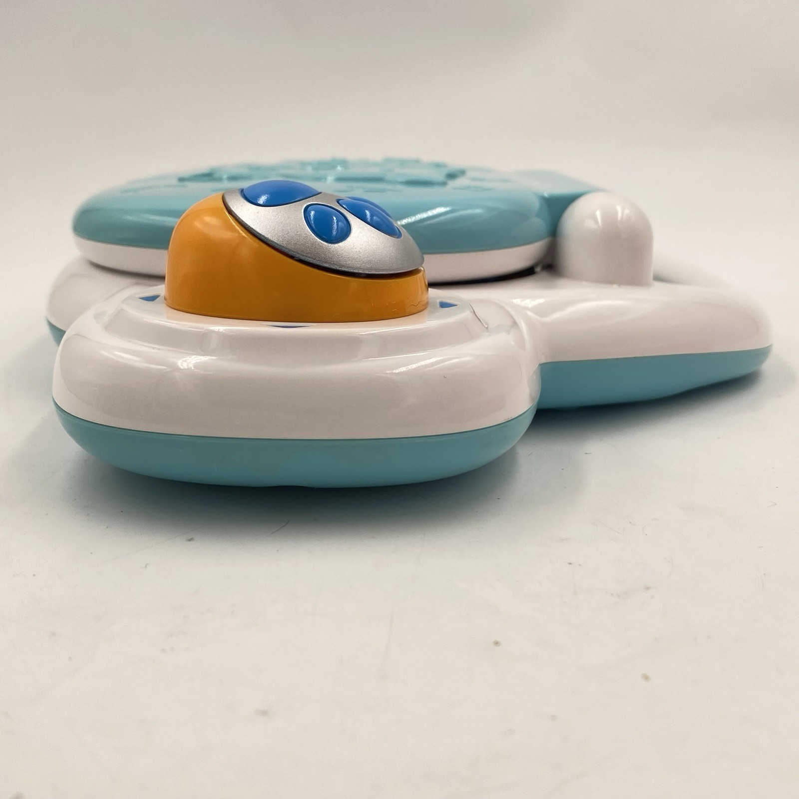 VTECH Lil’ Smart Top Learning Laptop + LEAP FROG My Own Leaptop 19167 LOT OF 2