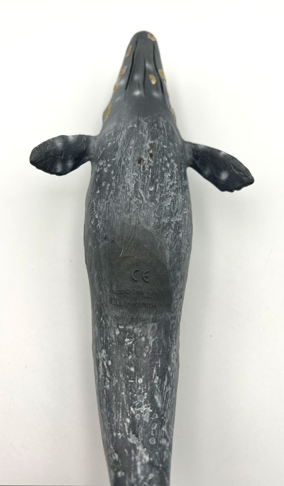 Mojo Grey Whale Figure 2018 Portugal Grauwal 10.5″