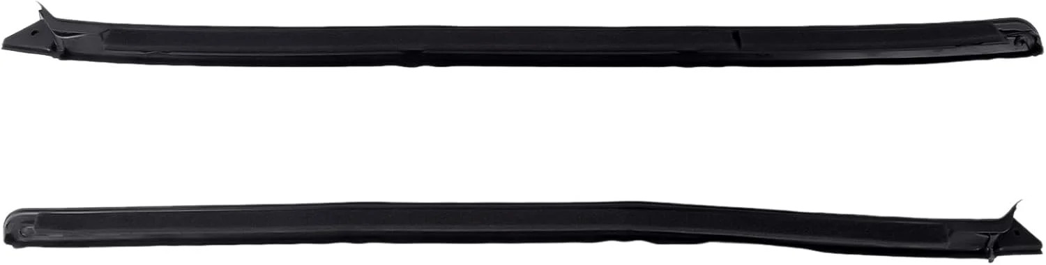 Windshield A Pillar Molding Trim Panel Replacement for 2005-2010 Chrysler 300 Do