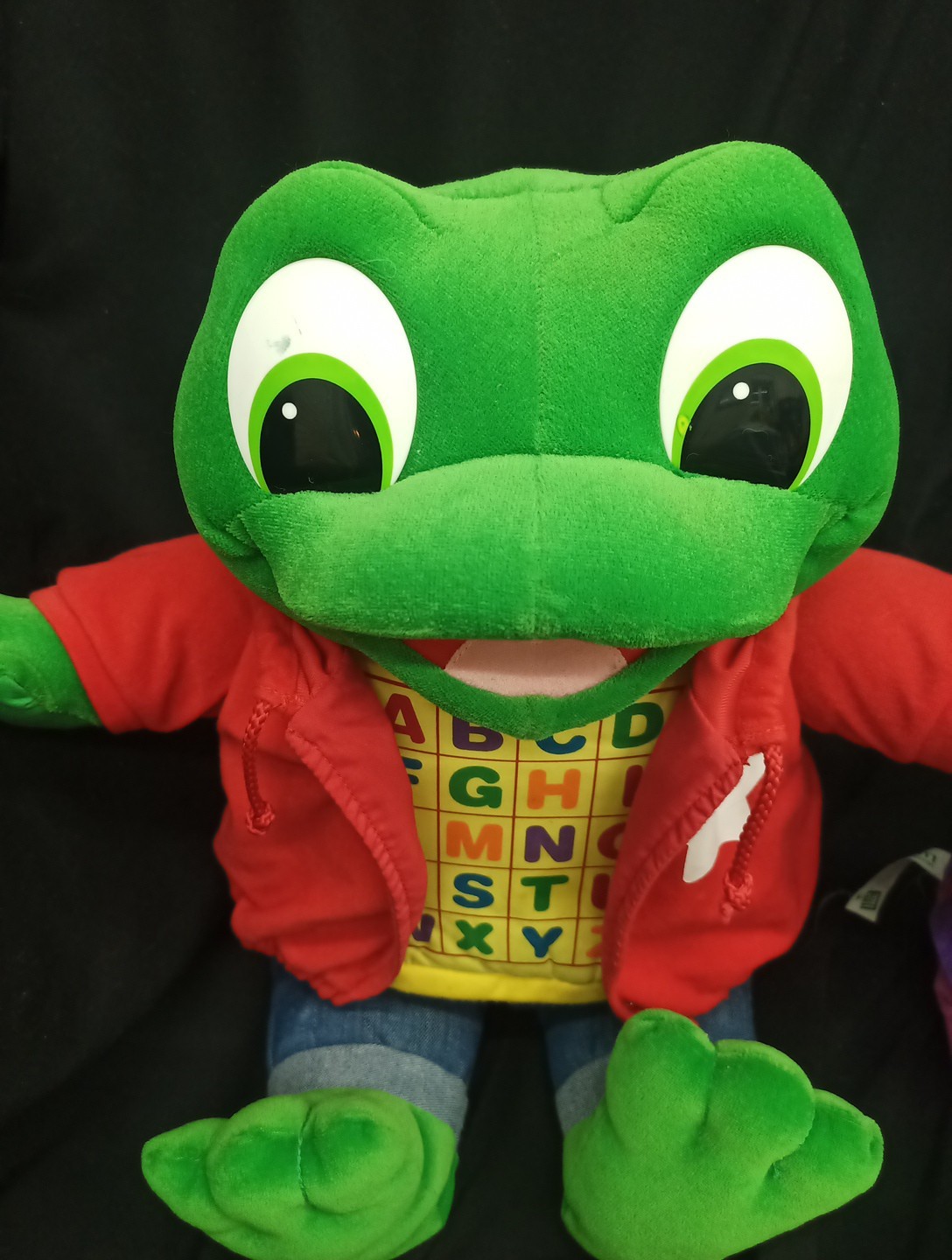 Read & Sing Little Leap & Lily ABC Interactive Learning Toys Both Work 2001-03